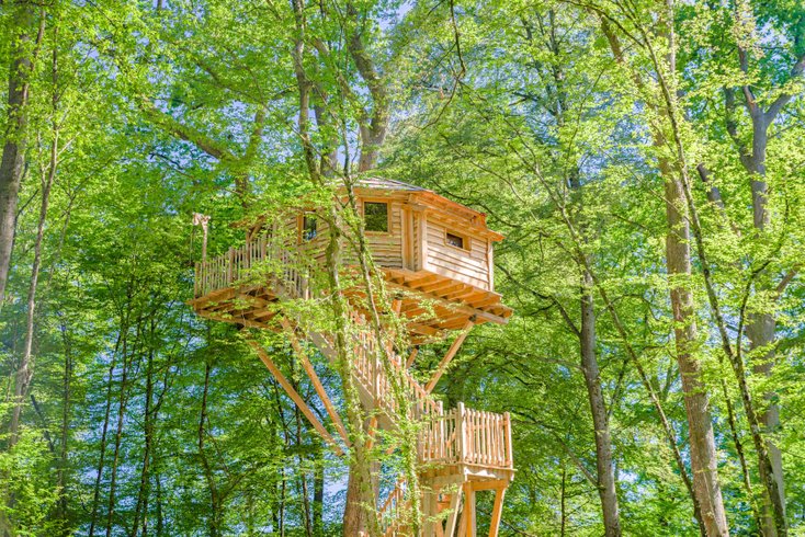 Domaine AbracadaRoom : Cabanes des Grands Reflets - Image 6