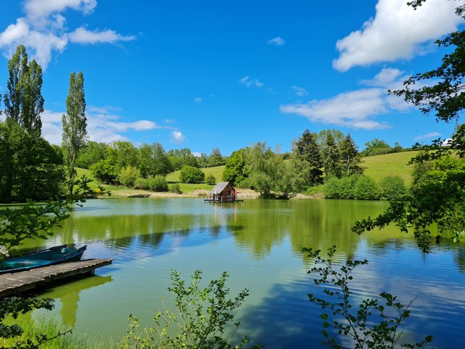 Domaine AbracadaRoom : Cabanes sur Pilotis - Image 12