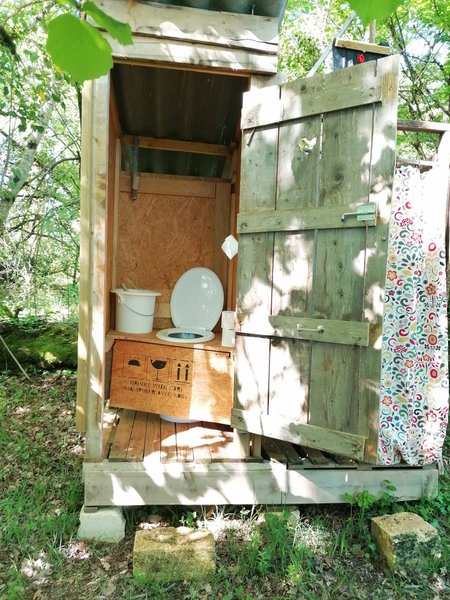 Hébergement AbracadaRoom : Yourte proche des ânes - Image 5