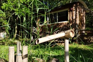 Roulotte Lot-et-Garonne