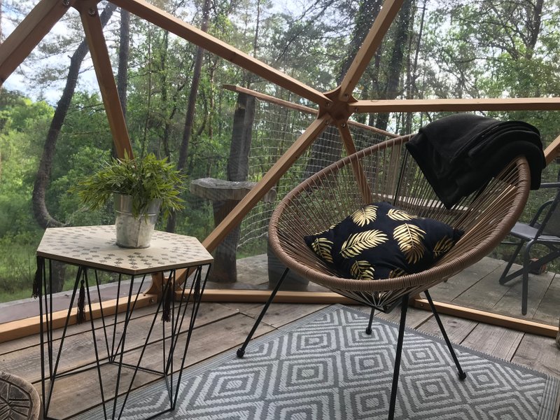 Hébergement AbracadaRoom : Le Sweet' dôme - Image 3