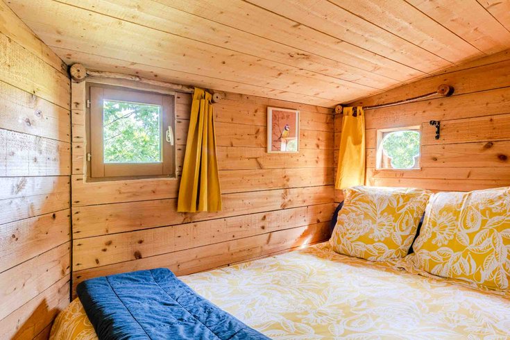 Hébergement AbracadaRoom : Cabane Rouge Gorge - Image 10