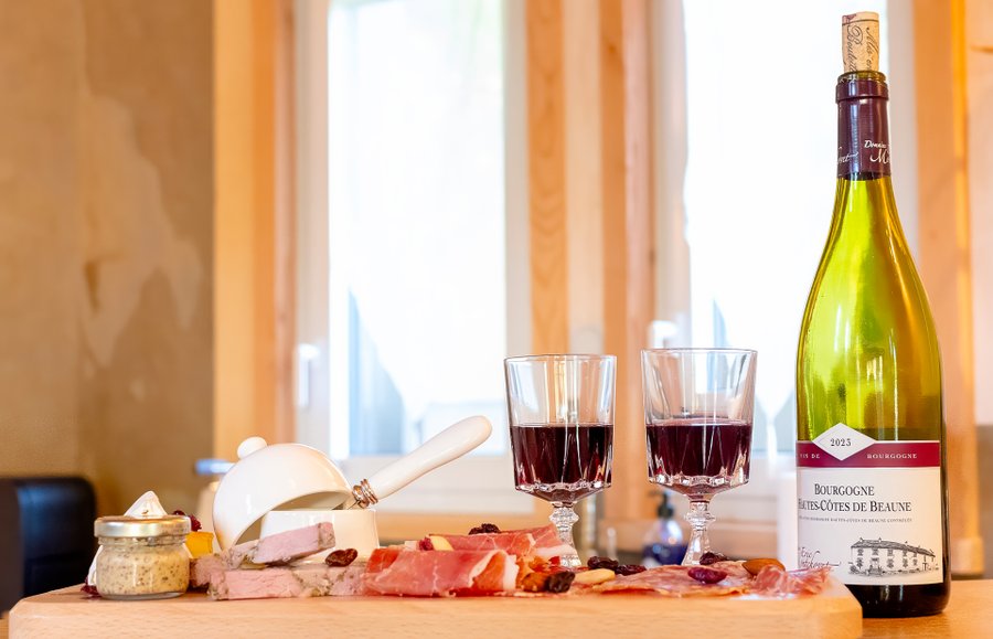 Hébergement AbracadaRoom : Le Silo du Domaine des Ecus d'Or - Image 24