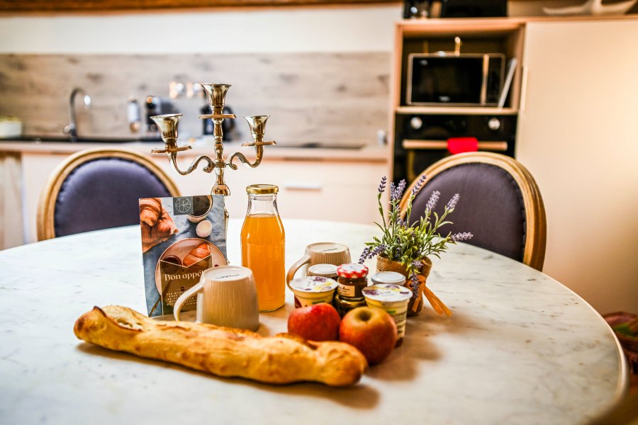 Hébergement AbracadaRoom : Le Cadran Solaire du Château, Gîte 5* - Image 27