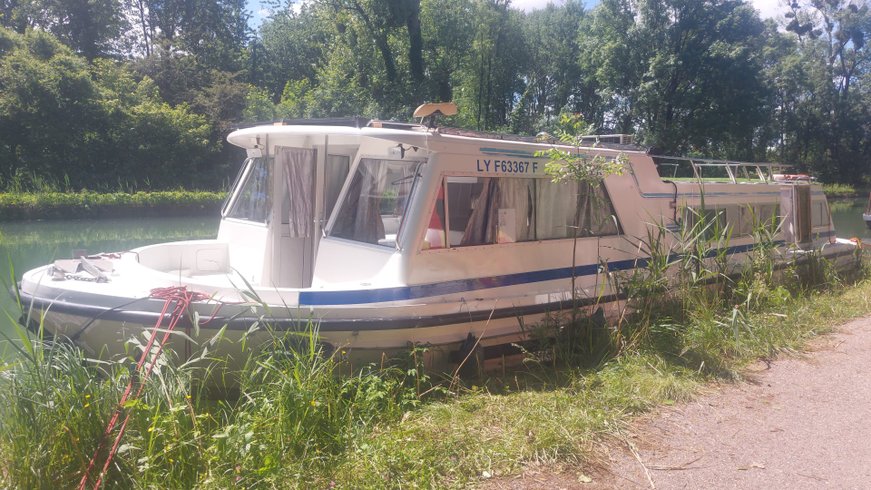 Domaine AbracadaRoom : Bateaux sans permis Bourgogne - Image 9