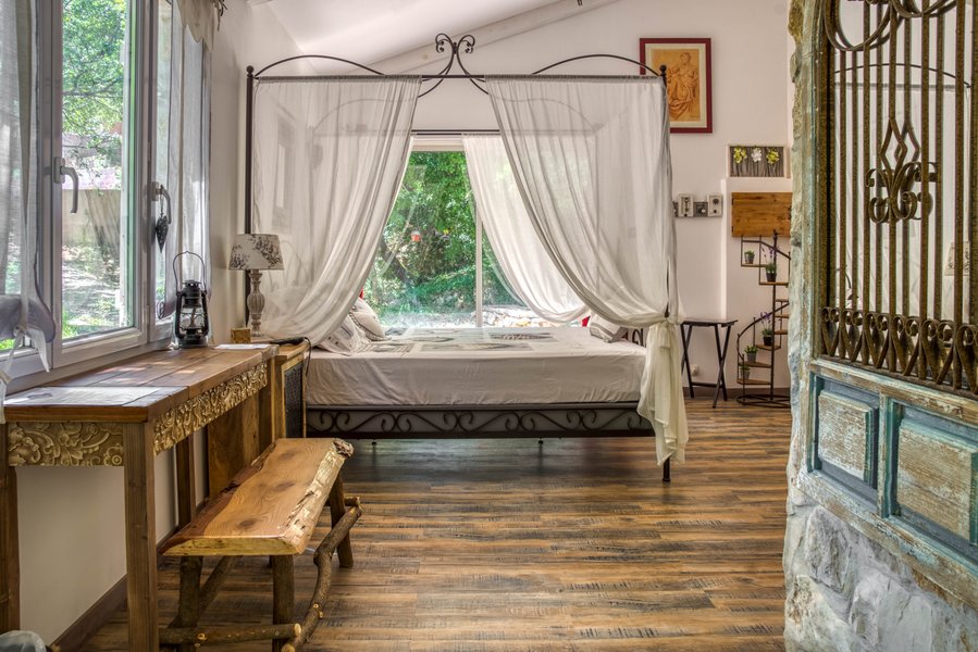 Hébergement AbracadaRoom : Le Bastidon de l'Ange - Image 4