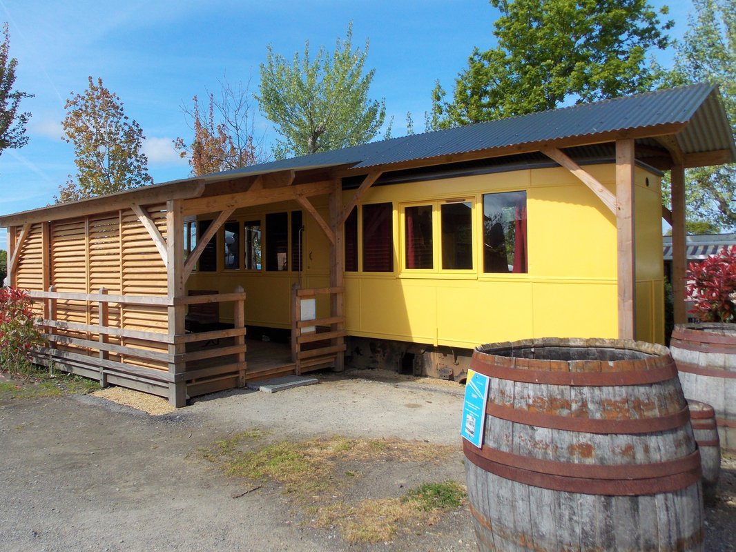 Tramway Nantais – 4 places à Saint Michel Chef Chef (4)