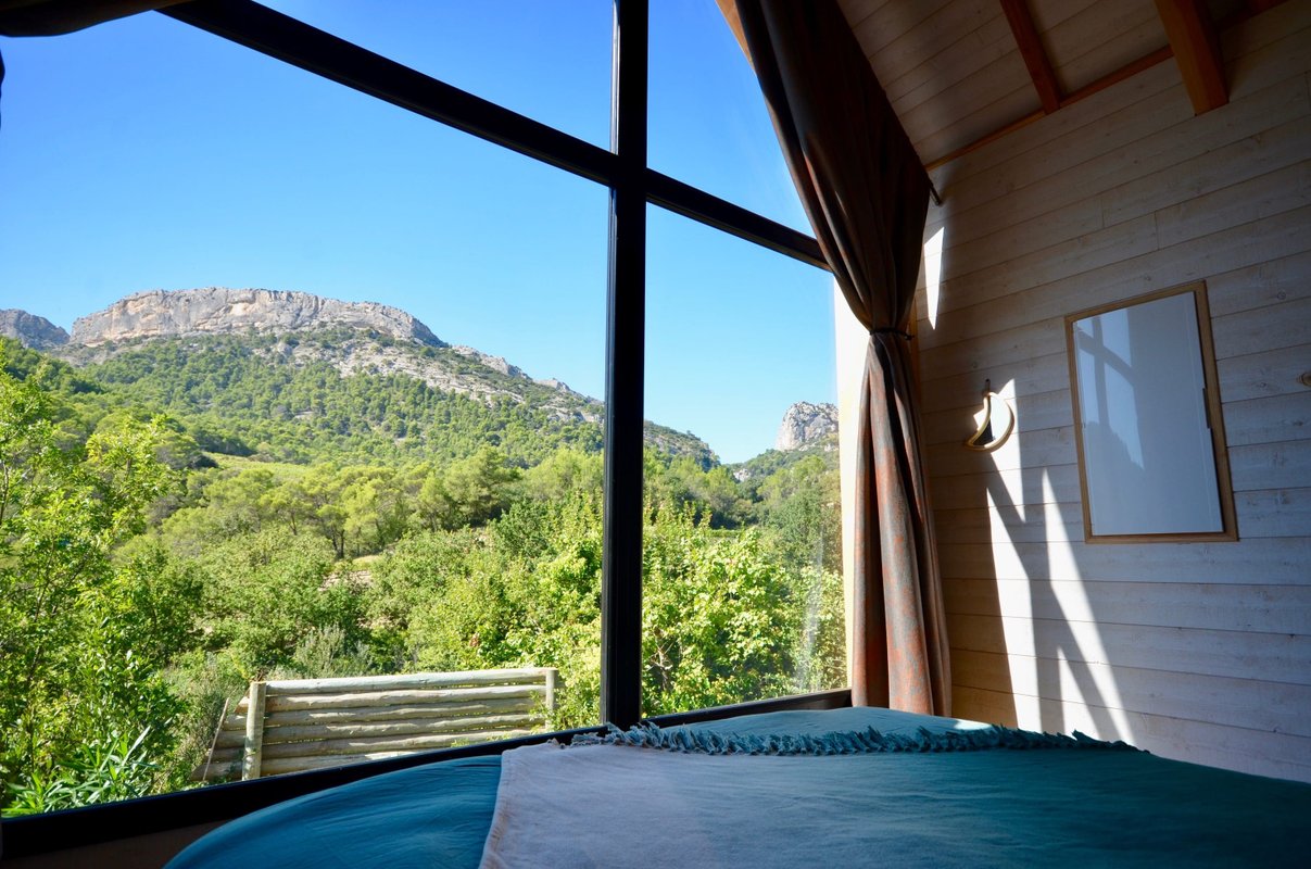 Lodge Des Dentelles à Lafare (4)