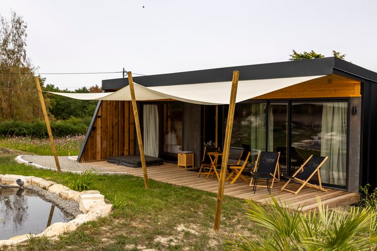 Hébergement AbracadaRoom : Pépites Lodges et Spas Lodge 2 Exclusif - Image 28