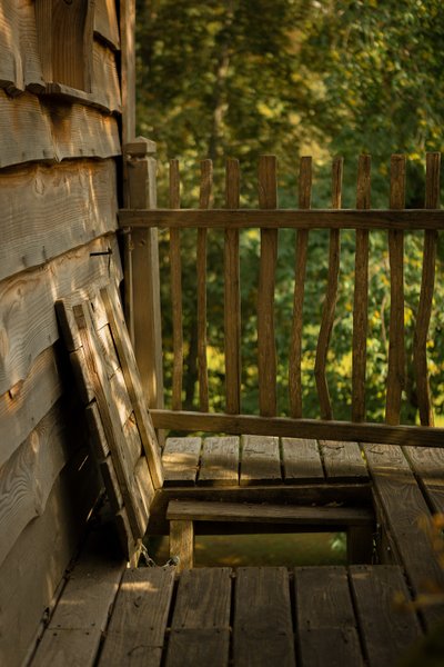 Hébergement AbracadaRoom : Cabane Imprenable - Image 12