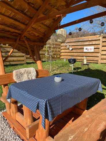 Domaine AbracadaRoom : Cabane de Léa - Image 6
