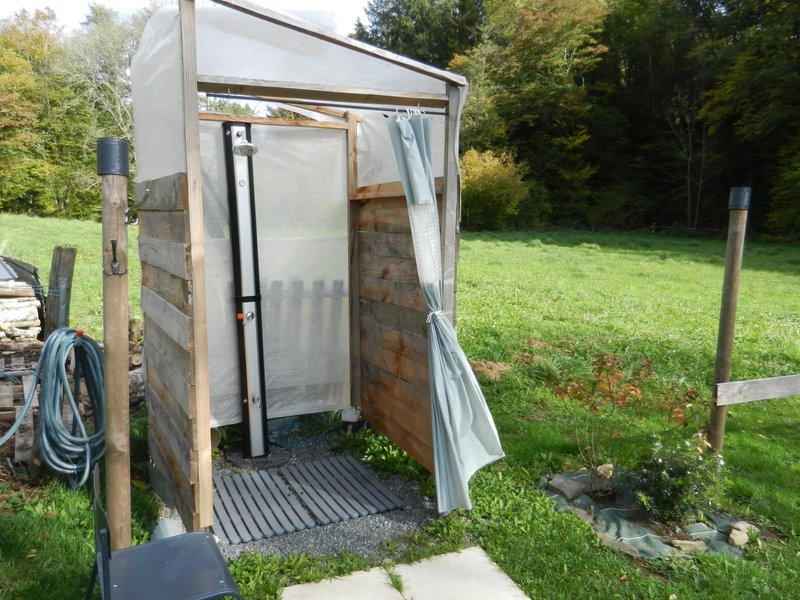 Domaine AbracadaRoom : Cabane-spa cocon du Gast - Image 39