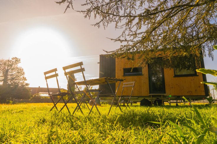 Hébergement AbracadaRoom : Le Clos des Gojis - Route de Saint-Emilion - Image 22