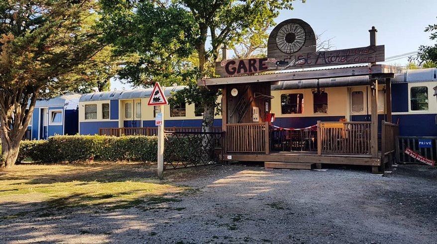 Domaine AbracadaRoom : Camping Insolite Le Haut Village - Image 1