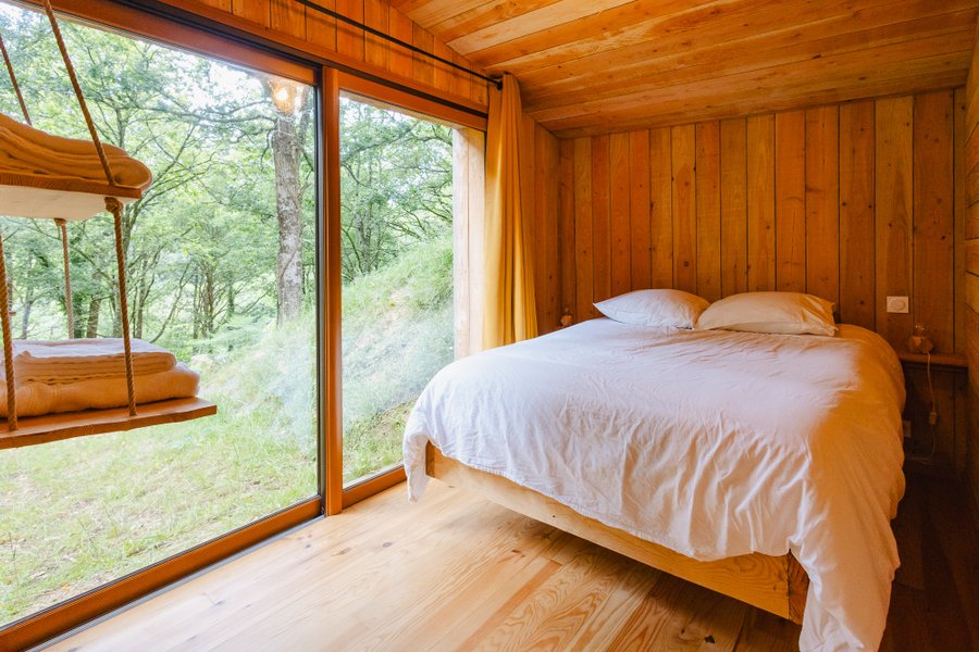 Hébergement AbracadaRoom : CABANE D'ELOUAN - Image 2