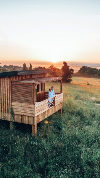 Domaine AbracadaRoom : K-hutes - Image 3