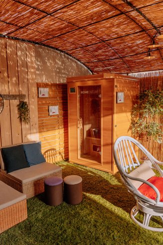 Hébergement AbracadaRoom : Le Baldaquin § SPA § Sauna - Image 21