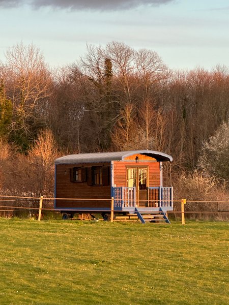 Domaine AbracadaRoom : Les roulottes des amis de Wonky - Image 4