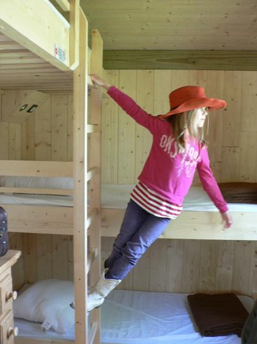 Hébergement AbracadaRoom : La Cabane du Pionnier - Image 3