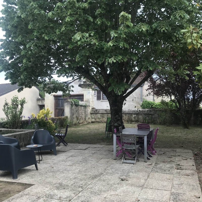 Gîte du Clos du Parc à Chinon (8)