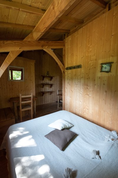 Hébergement AbracadaRoom : Cabane Marmotte - Image 12