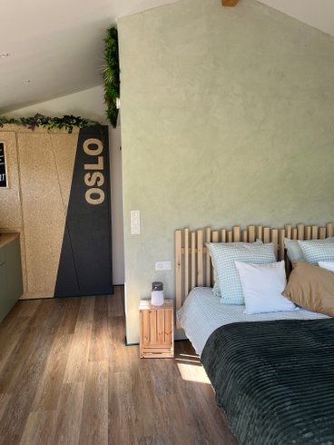 Hébergement AbracadaRoom : Oslo - Bain Nordique - Petit Déjeuner - Image 3