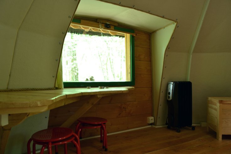 Hébergement AbracadaRoom : Cabane 3 Quercus - Image 4