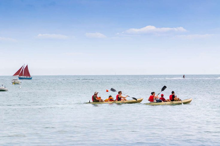 Domaine AbracadaRoom : Huttopia Noirmoutier - Image 6