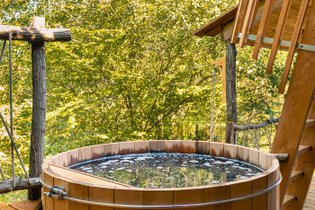 Cabanes de La Réserve