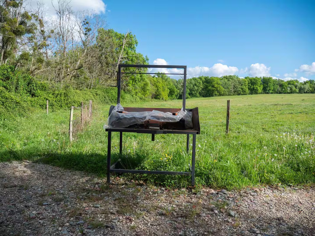 Dôme nature insolite pour 2 avec vue du lac privé à Sadirac (14)
