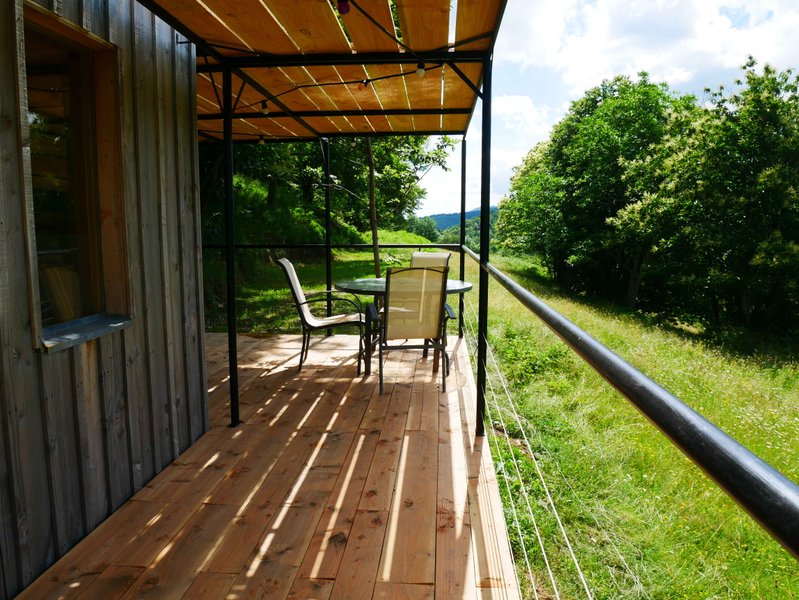 Domaine AbracadaRoom : La Furgonne - Image 3