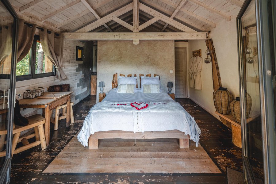 Hébergement AbracadaRoom : Bois d'Arambe & Spa - Image 17