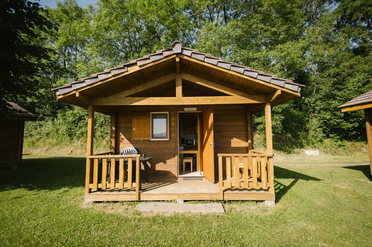 Hébergement AbracadaRoom : Cabane authentique - Image 2