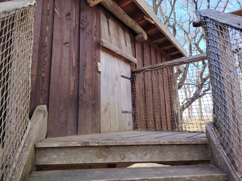 Domaine AbracadaRoom : Les cabanes des collines - Image 12