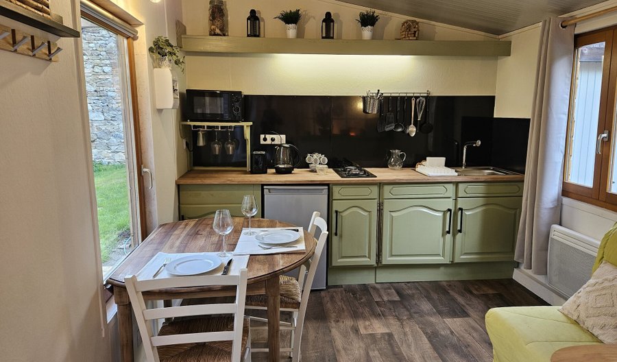 Hébergement AbracadaRoom : Lodge des sources & Spa - Image 4