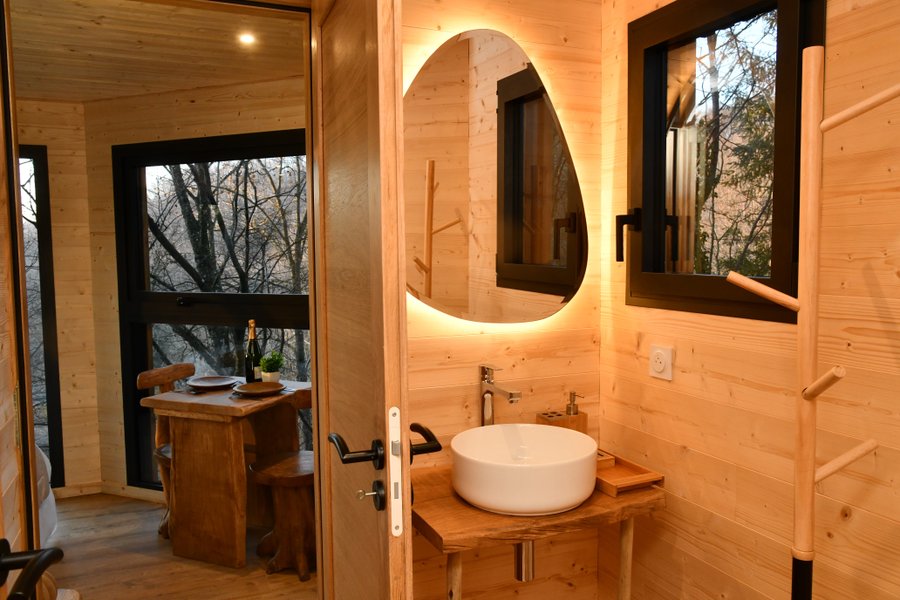 Hébergement AbracadaRoom : Cabane SPA Cocoon - Image 15