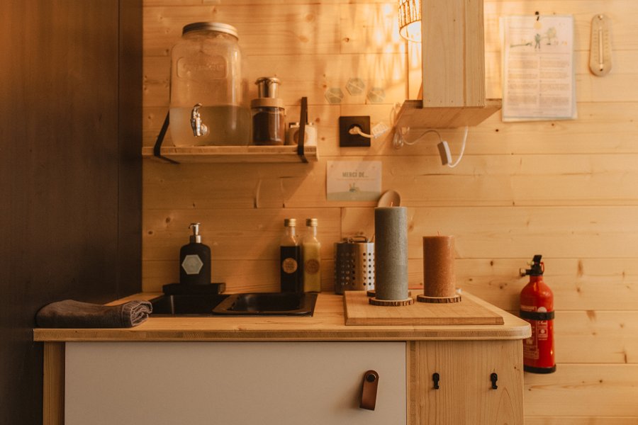 Hébergement AbracadaRoom : Homnest- Brumes des Hauts Bains -Cœur Pyrénées - Image 9