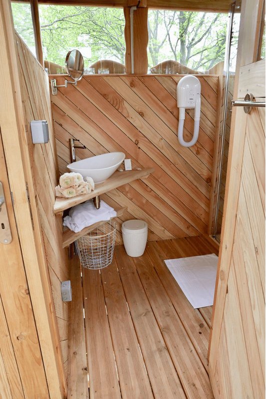 Cabane Spa "Enchantée" à Rosoy-En-Multien (14)