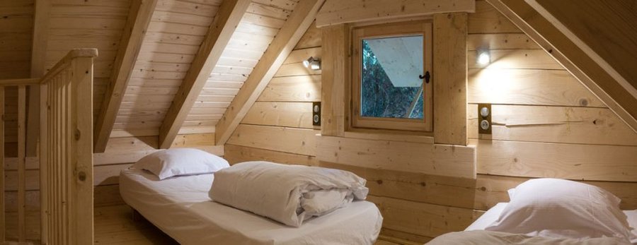 Hébergement AbracadaRoom : Cabane Cahute - Image 5