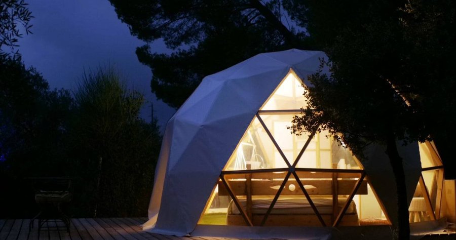 Hébergement AbracadaRoom : Le Géopod de la Tuilière - Image 4