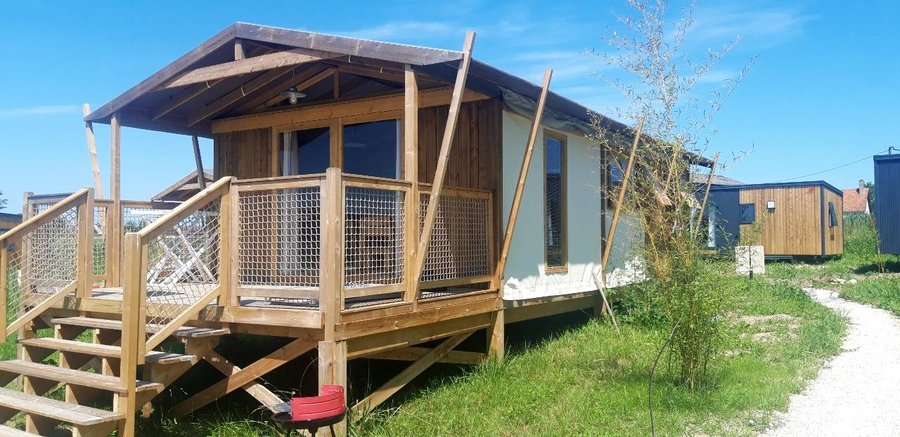 Domaine AbracadaRoom : Lodges de Blois Chambord - Image 12