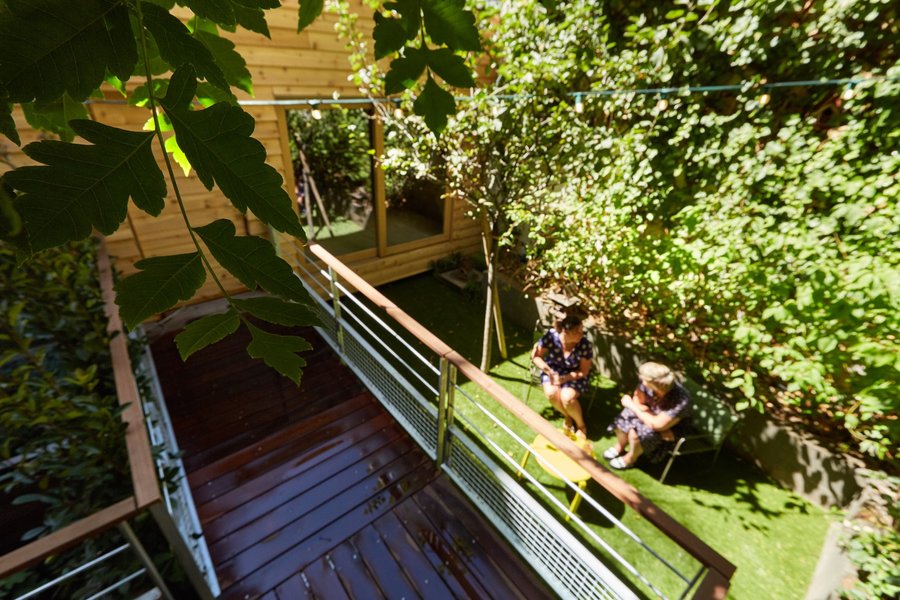 Hébergement AbracadaRoom : La Cabane - Image 5