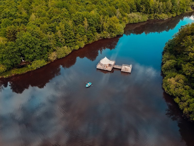 Hébergement AbracadaRoom : Cabane Spa Eden - Image 1