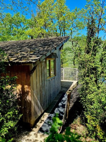 Hébergement AbracadaRoom : La Pinède & SPA partagé - Image 6