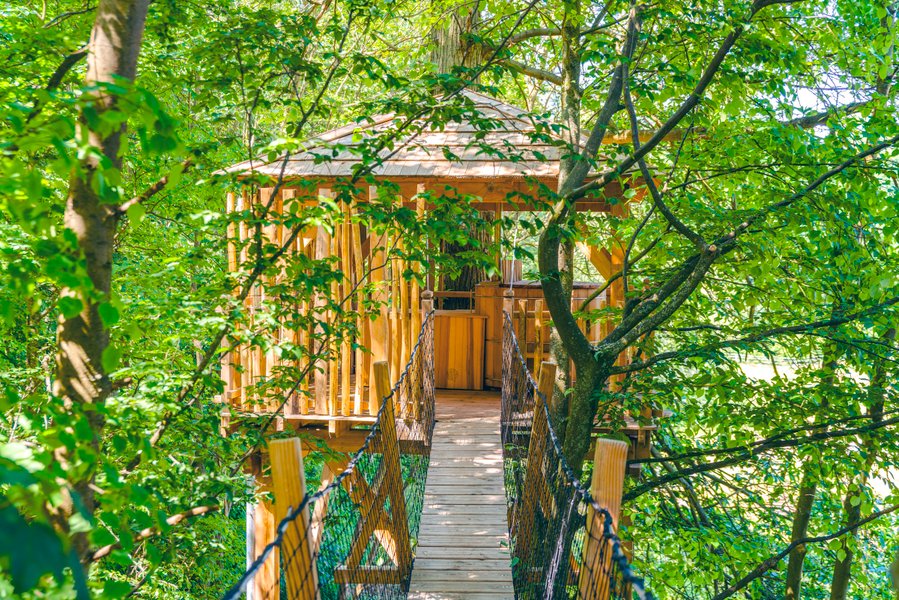 Hébergement AbracadaRoom : Cabane Spa Osmose - Image 3