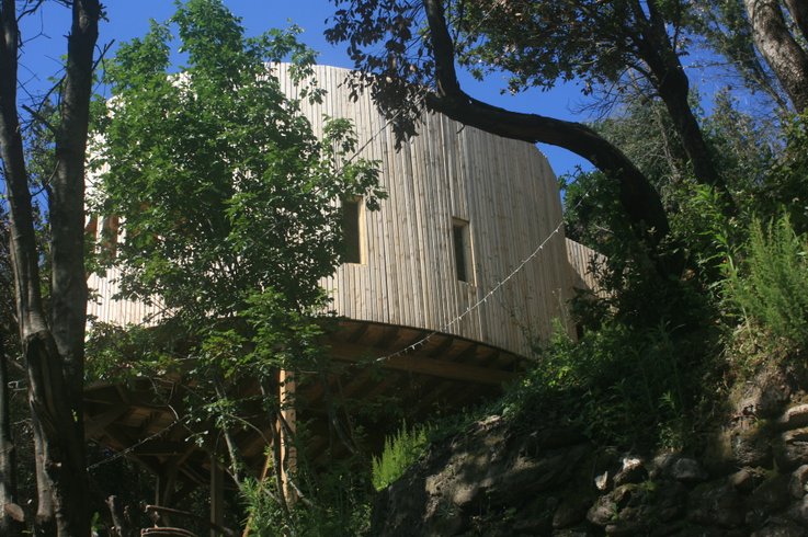 Hébergement AbracadaRoom : Cabane l'Albitru - Image 24