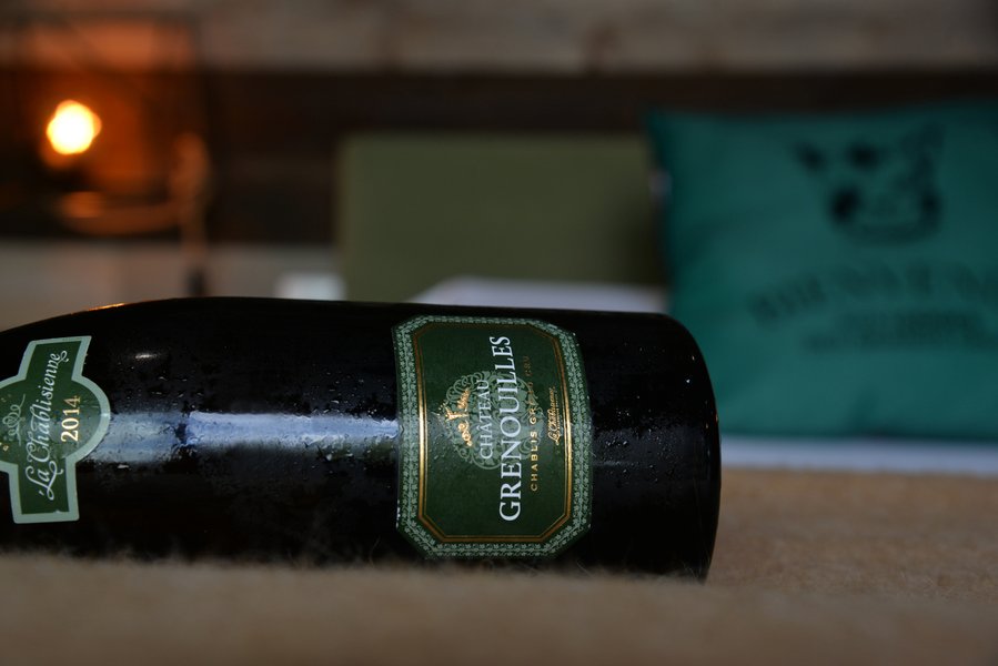 Hébergement AbracadaRoom : Lodge Duo Flottant Spa Grenouilles - Image 11