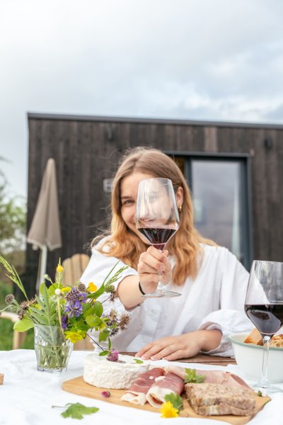 Hébergement AbracadaRoom : Parcel Tiny House - montagnes et vignes dans l'AOC du Bugey - Image 42
