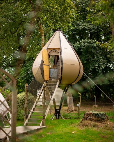 Domaine AbracadaRoom : Camping entre Terre et Mer - Image 3