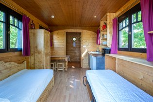 Village de la Champagne